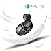Bluetooth Headset, AngLink 0.13oz Only V4.1 Mini Bluetooth Earpiece Wireless Earpiece In-ear Bluetooth Earbuds with Microphone Mic Hands-free for iPhone Samsung and Other Smartphones