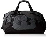 Under Armour Undeniable Duffle 3.0 Gym BagLarge Graphite (040)/BlackLarge