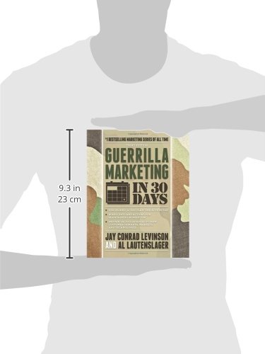 Guerrilla Marketing in 30 Days - Thumbnail 3