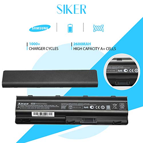 1 593553+001+laptop+Battery+HP+SIKER