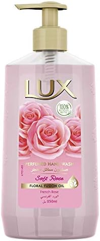 lux antibacterial soap