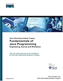 Image de Fundamentals of Java Programming Engineering Journal and Workbook (Cisco Networking Academy Program)