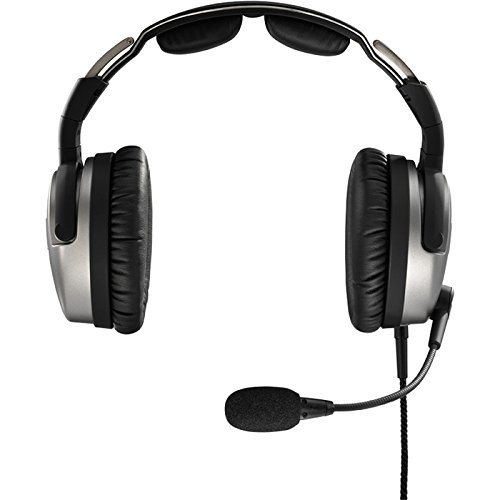 Lightspeed Zulu PFX ANR Aviation Headset (Dual GA Plugs)