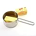 Norpro Stainless Steel Measuring Cup, 2-Cup