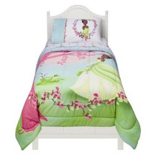 princess tiana comforter
