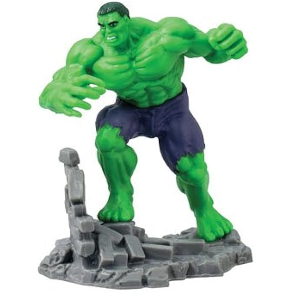 hulk collectible figure