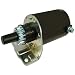 New Starter For JOHN DEERE TORO CUB CADET BRIGGS STEEL GEAR 16 18 HP 691564 M143512 693469 808106 844717 0C2881 72881 C2881 C2881A primary