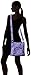 Vera Bradley Women's Cotton Hipster Crossbody Purse, Lilac Tapestry, One Size
