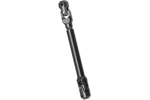Mesimsple Steel Center Driveshaft 4.2-6.1 inch for 1/10 Series RC Car