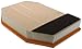 MAHLE Original LX 1741/1 Air Filter