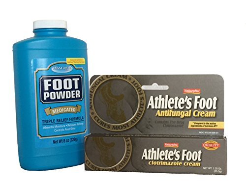 Natureplex athlete s foot antifungal cream (1.25 oz.) a…