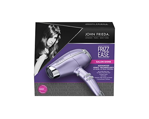 John Frieda Frizz Ease Salon Shine Hair Dryer  (packaging may vary) - Thumbnail 2