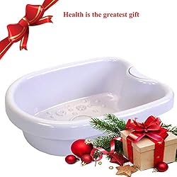 Lecaung Ionic Foot Bath Tub Basin for Ionic Detox