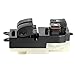Master Window Switch 8482016060 - for Toyota Tacoma T100 MR2 Left Hand Drive Pickup Truck Cab 2-Doors Coupe - AUTO Down Control, Window Lock