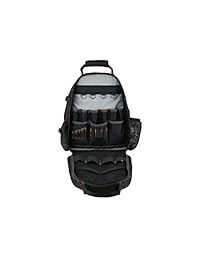 Ergodyne Arsenal 5843 Mochila de herramientas doble compartimiento