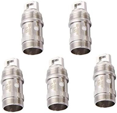 5pcs 0.5/0.6/ECL 0.18ohm Replacement C-o-i-l-s for i-J-u-s-t-2 S M-e-l-o 2 M-e-l-o 3 I-s-t-i-c-k Pi-c-o (0.5ohm)