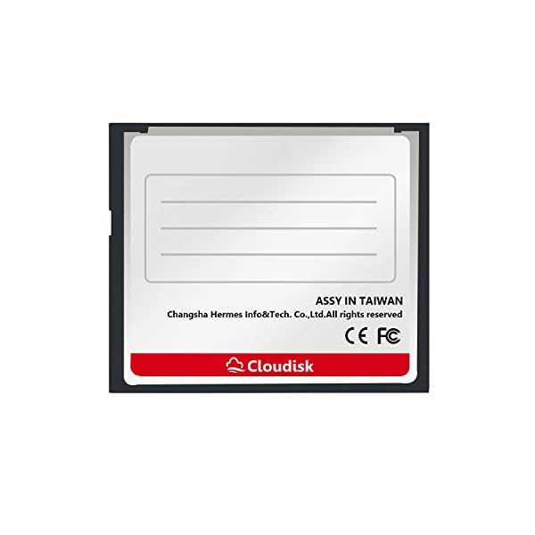 Cloudisk Pack von 2 Compact Flash Card (2GB) – Bild 7