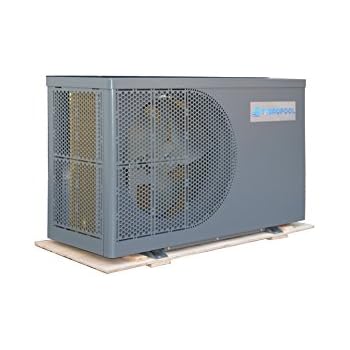 Amazon.com : Hayward HP50HA HeatPro Titanium 45, 000 BTU