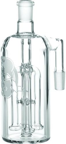 SCIENTIFIC LAB EQUIPMENT 12-123, HVY ASH HOLDER 4 ARM SHOWERHEAD CLEAR MALE 14MM