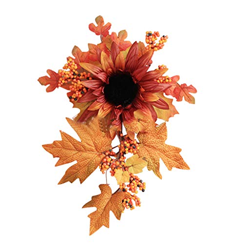 image for DEESEE(TM)_Home Hot Sale!DEESEE(TM)Halloween Cutting Door Hanging Fest
