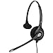 Plantronics HW251n SupraPlus Wideband Headset (Renewed)