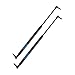 Qty(2) 4535 Rear Hatch Liftgate Lift Supports Struts Shocks for 2001-2007 Chrysler Town & Country,2001-2003 Chrysler Voyager,2001-2007 Dodge Caravan,2001-2007 Dodge Grand Caravan 04894554AB