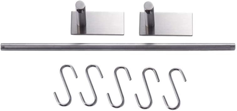 HMMJ Toalleros Baño de Pared, 3M Autoadhesivo Toallero Baño ...