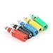 Areyourshop 20 Pcs Binding Post For Speaker 4mm Banana Plug Test Probe Conversion