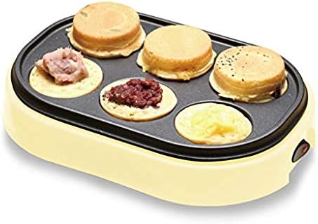 電気バーガースナックマシン世帯小豆ホイールケーキエッグバーガー簡単に操作します 産業 研究開発用品 Shaao ビルトインキッチン家電 大型家電 B085xq2tj4