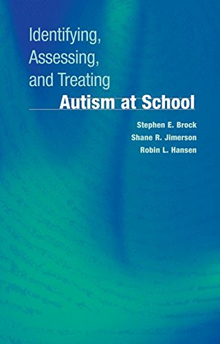 Identifying,Assessing,+Treating Autism