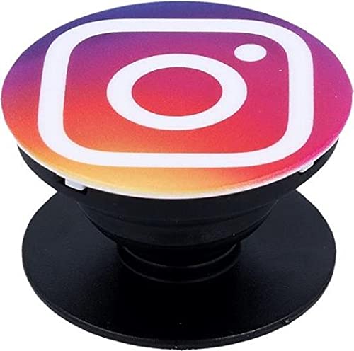 SOLDOUT™ Desktop Pop Socket Cell Phone Stand Swappable Expanding Stand Grip For Smartphones & Tablets