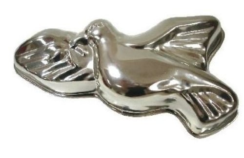 Click Here to See More Images Flying Dove Cake Pan - 13 inch Length by SCI Scandicrafts