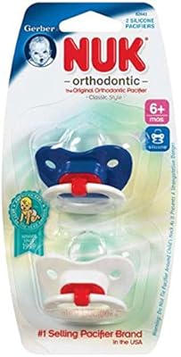 nuk natural pacifier