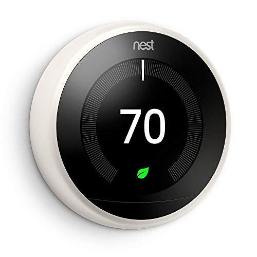 Ns Nest Thermostat White