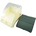 Careshine Dental Plastic Bur Holder Burs Block Case Box 142 Holes