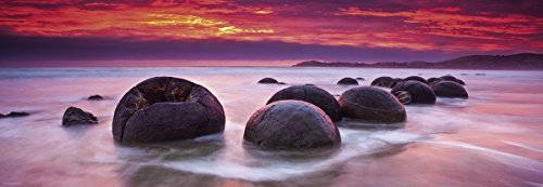 Moeraki Boulders