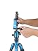 MeFOTO SideKick360 Plus Smartphone Tripod Mount-Stand-Holder, works with iPhones and Other Smartphones, fits 2.99