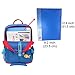 Yodo Little Kids School Bag Pre-K Toddler Backpack - Name Tag and Chest Strap, Shark