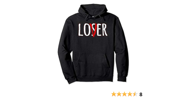 loser lover hoodie amazon