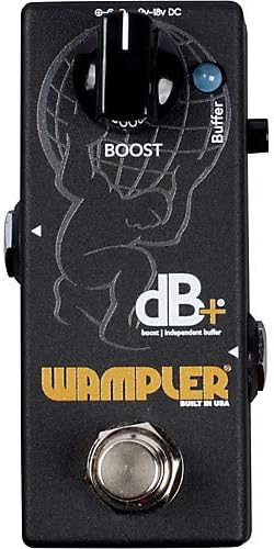DB Boost Independent Buffer Pedal