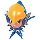 Cute But Deadly Series 2 Vinyl Figure Pharah from Overwatch