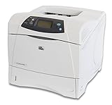 HP LaserJet 4350N Monochrome Printer - Q5407A