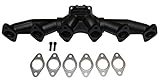 DPS T-4 3 Piece 24 Valve Exhaust Manifold for 1998.5-2018