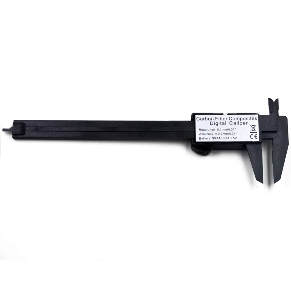 Oudtinz 0-6" Calipers Measuring Tool, Electronic Micrometer Caliper with Large LCD Screen, Auto-off Feature - Image 5