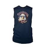 Harley-Davidson Men's Muscle Tee - Shady Eagle | Overseas Tour