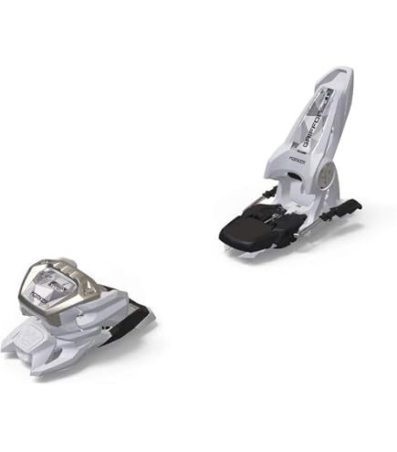 Amazon.com : Marker Griffon 13 ID 100 Ski Binding, Black/Tan