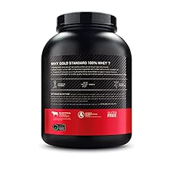 Optimum Nutrition Gold Standard 100% Whey Protein