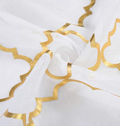 W 52" x L 84" (2 Panels)