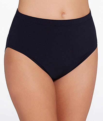 MagicSuit Solid Jersey Classic Brief Swim Bottom (367638)