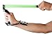 Professional Wrist Rocket Slingshot Set for Hunting and Fishing, Y Shot Slingshot with 100 Ammo and 2 Pack of 3-Strands Rubber Bands